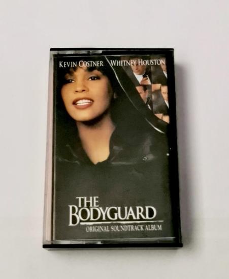 MC kazety Whitney Houston, Marie Rottrova