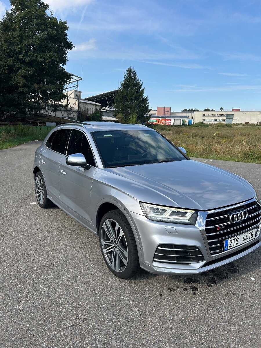 Audi SQ5 260kw