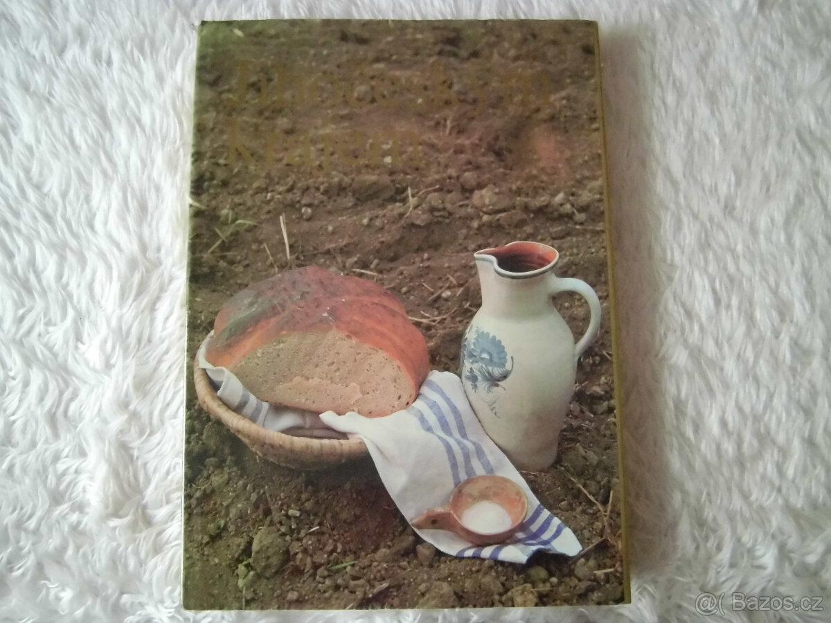 Česko - obrazové foto knihy