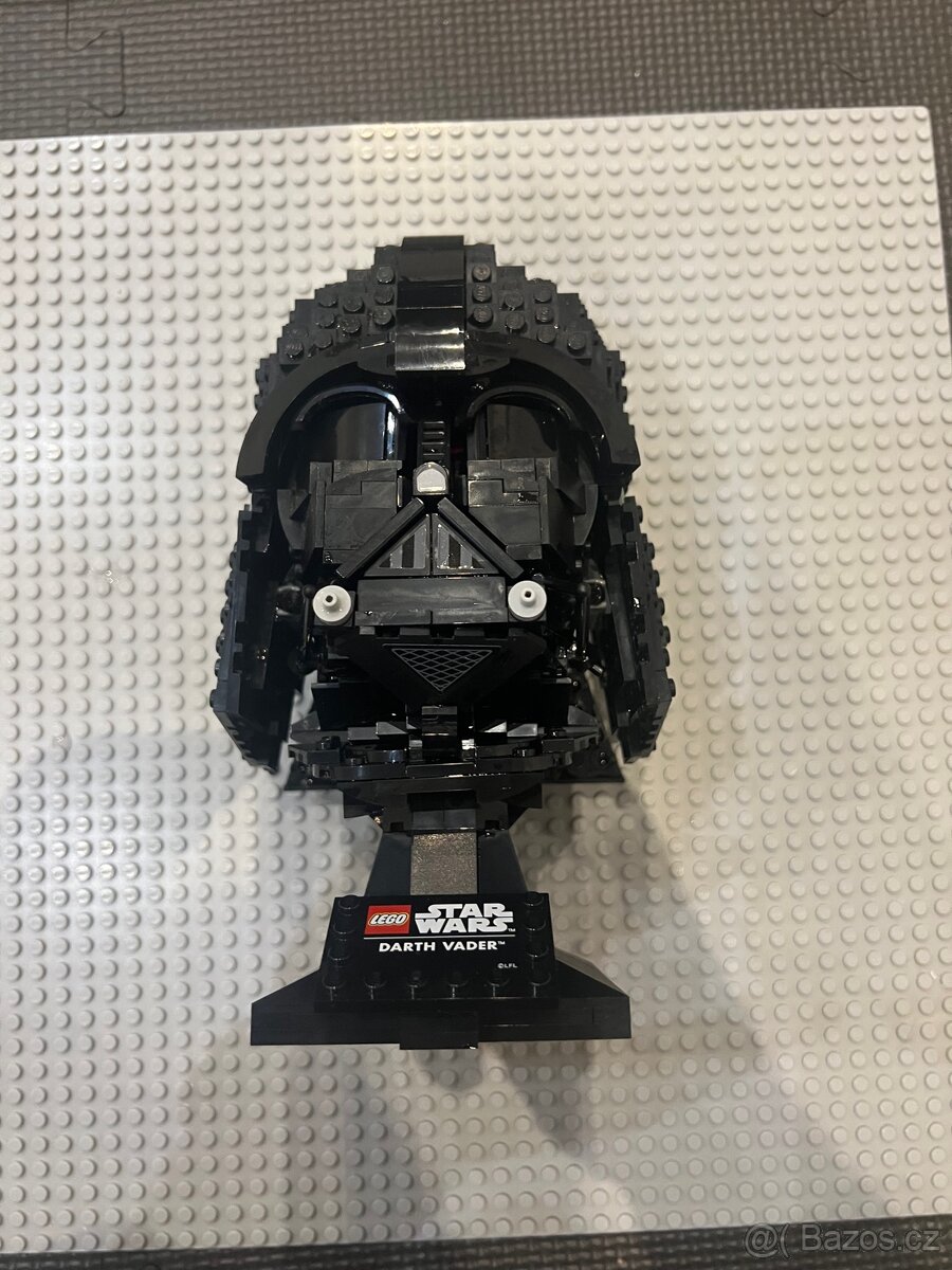 LEGO Star Wars 75304 Helma Dartha Vadera