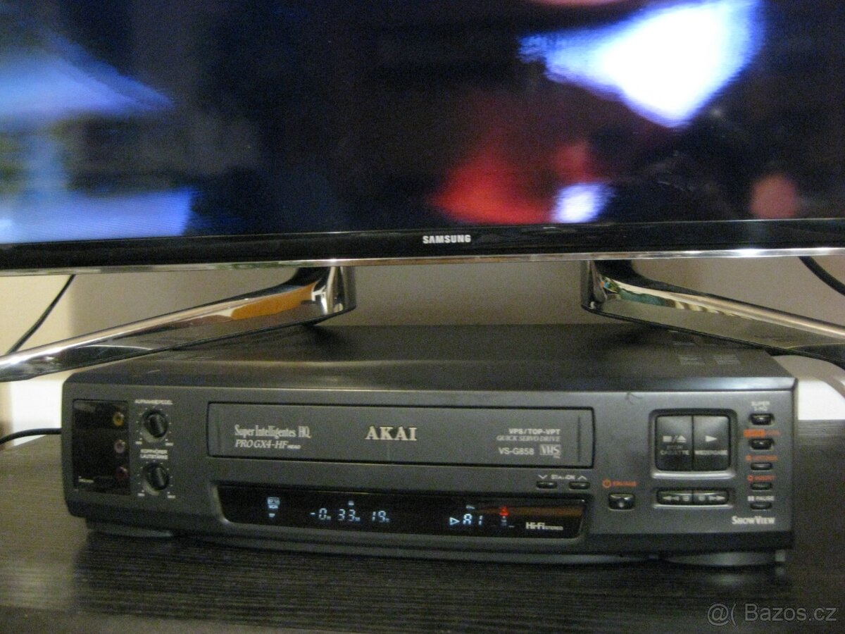 Videorekorder AKAI VS-G858 Stereo