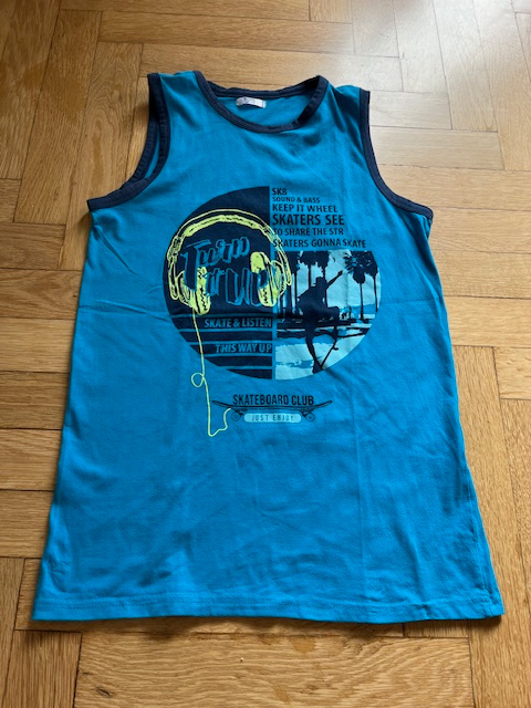 Chlapecké tílko vel. 158/164