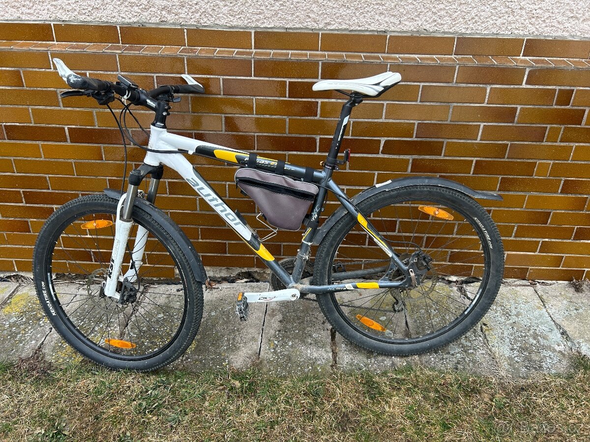 Jízdní kolo Author 27.5