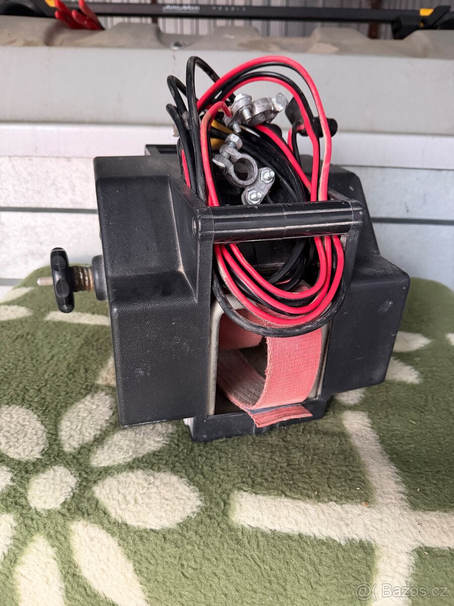 Elektrický naviják