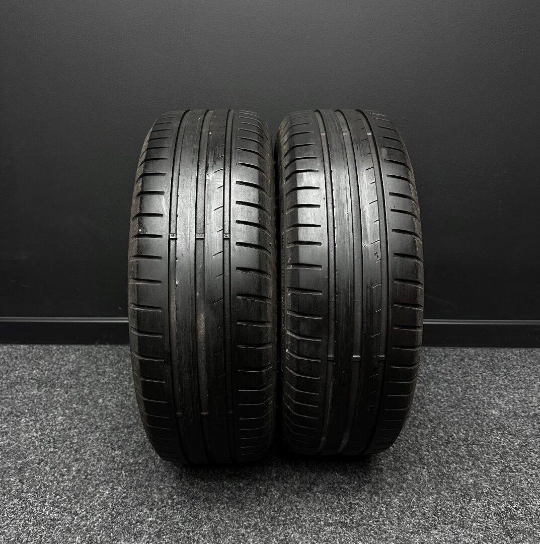 2ks pneu Dunlop 185/60/15 84H