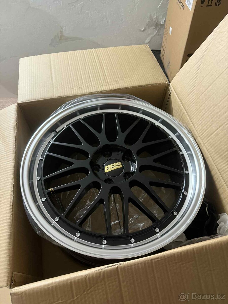 BBS lm 5x112 r19