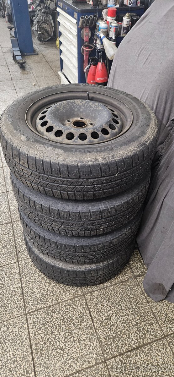 Disky 16" Opel Mokka