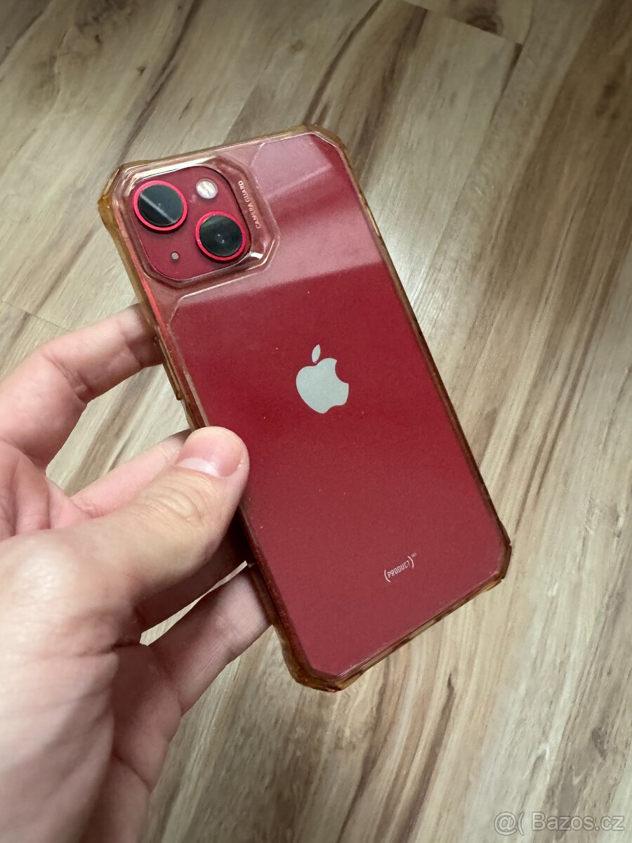 iPhone 13 128gb Product RED