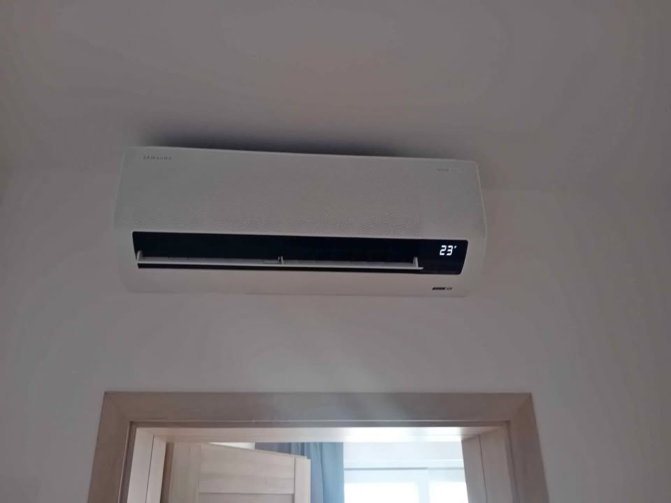 Prodám split klimatizaci Samsung