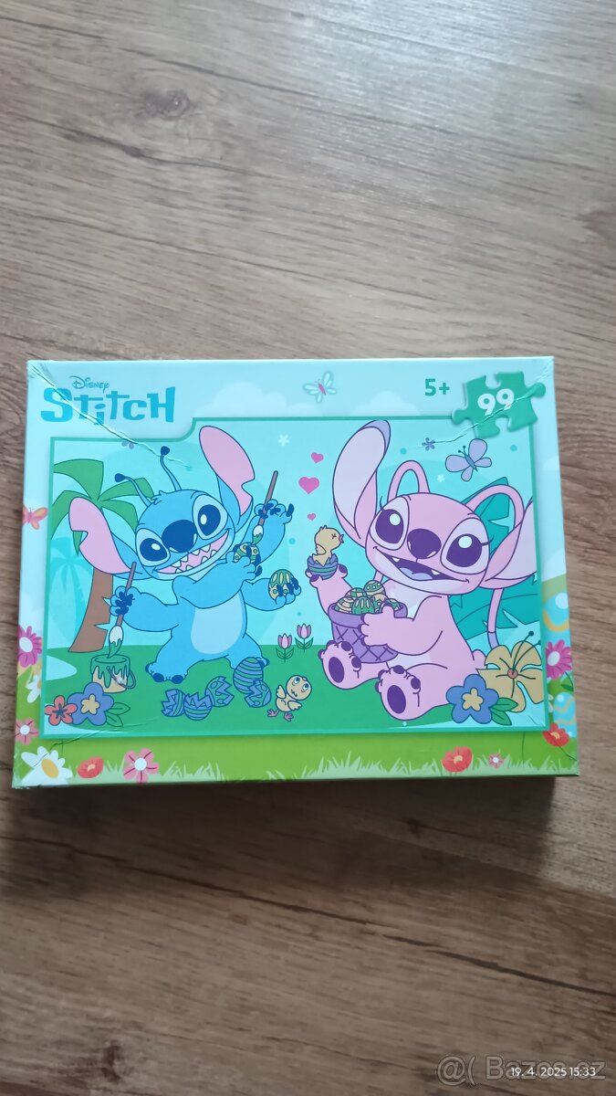 Stitch puzzle