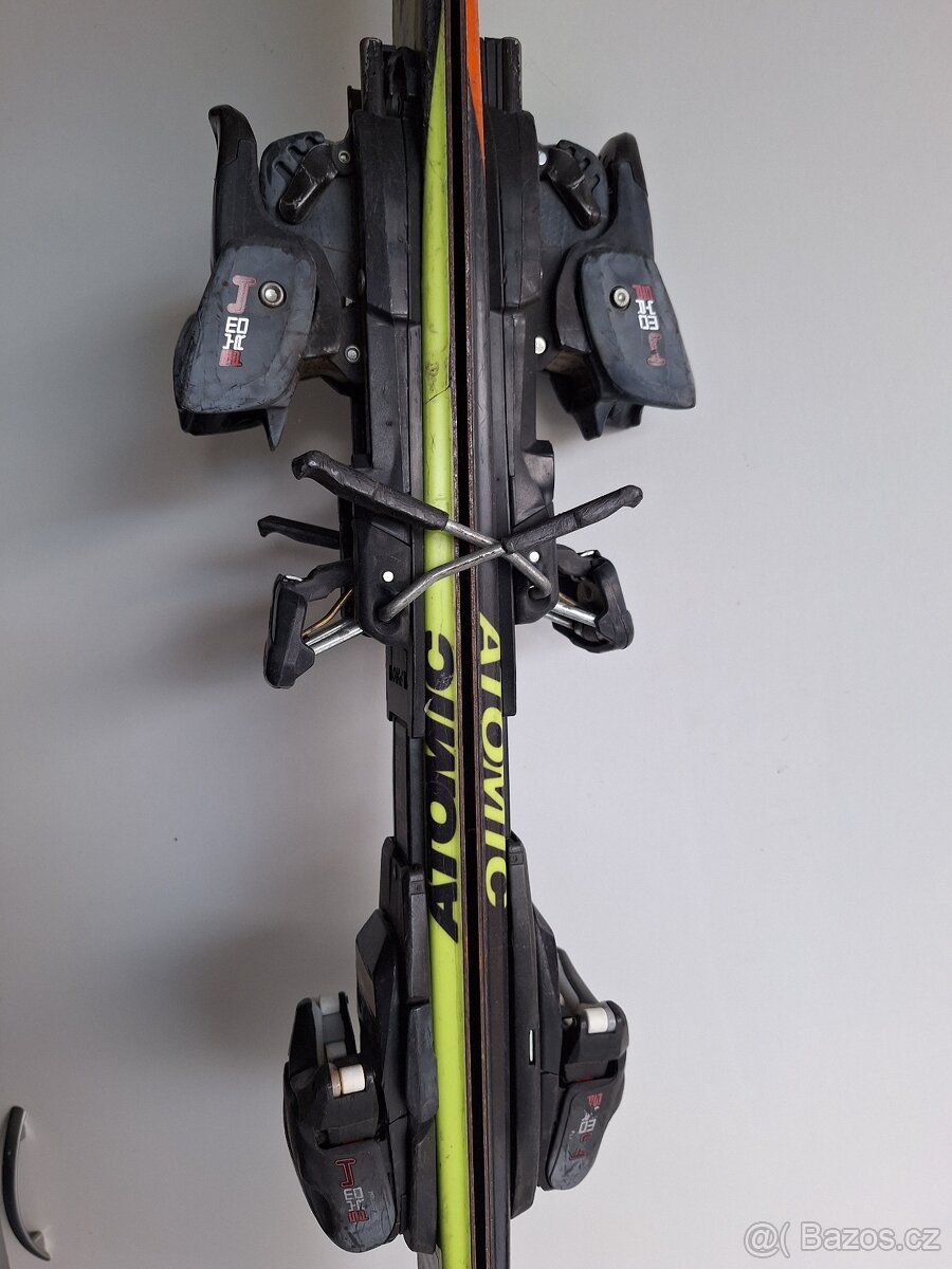 Dětské lyže 130 cm