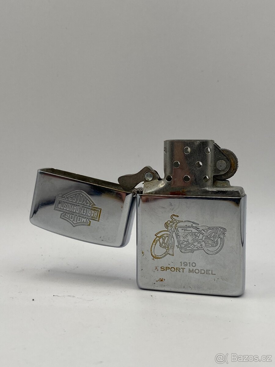 ZIPPO zapalovač Harley Davidson