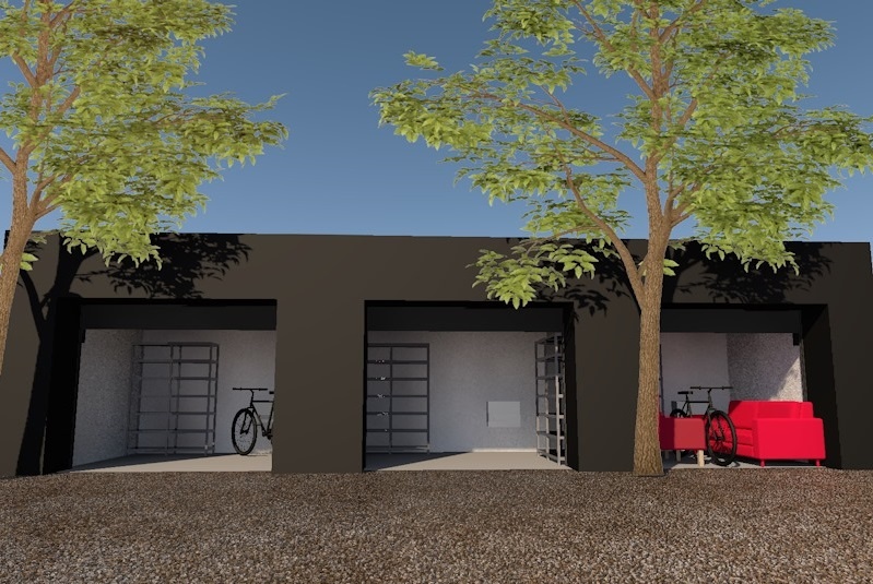 Pronájem moderních skladových jednotek