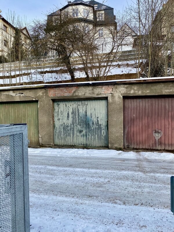 Prodej garáže – Winterova, Liberec