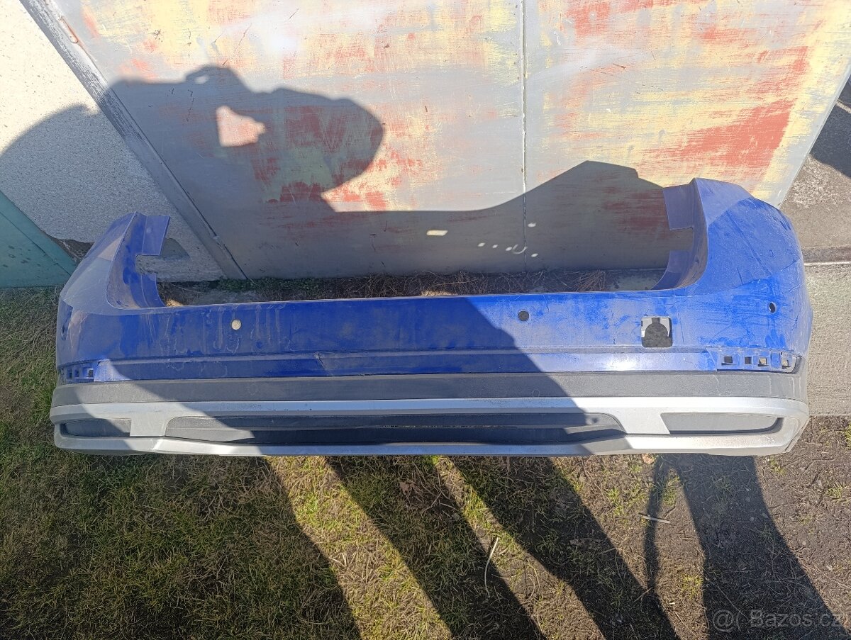 Nárazník škoda Octavia 4 Scout