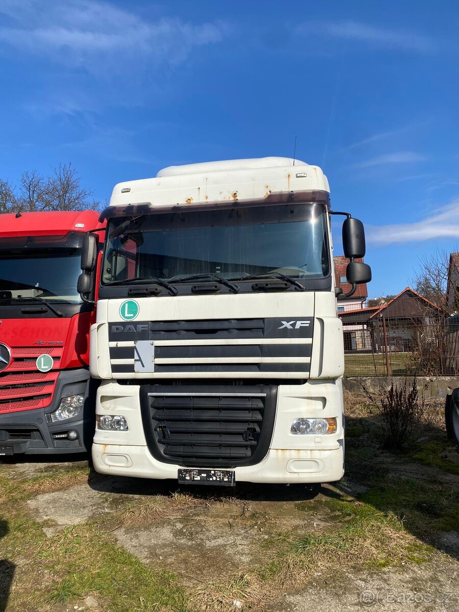 DAF XF105