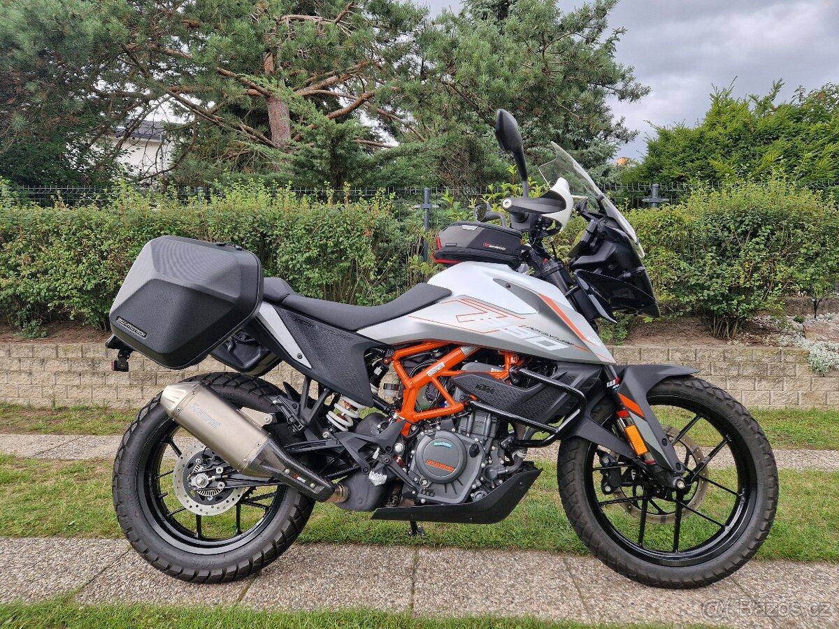 KTM 390 Adventure