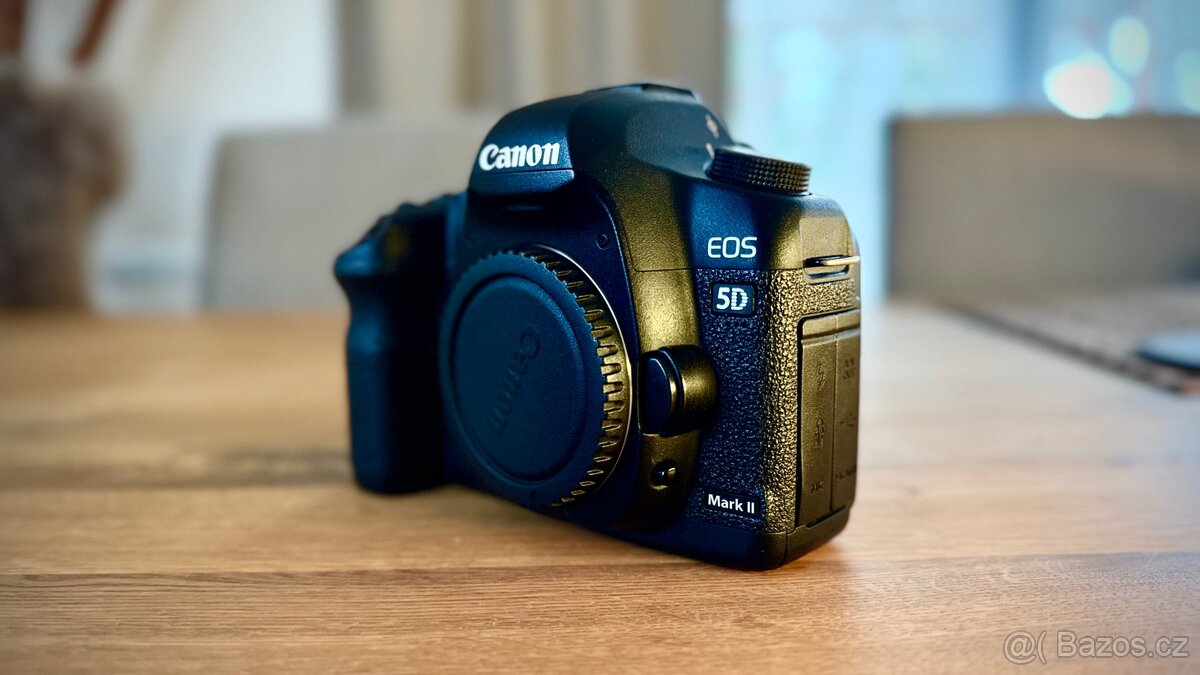 Canon 5D MK II
