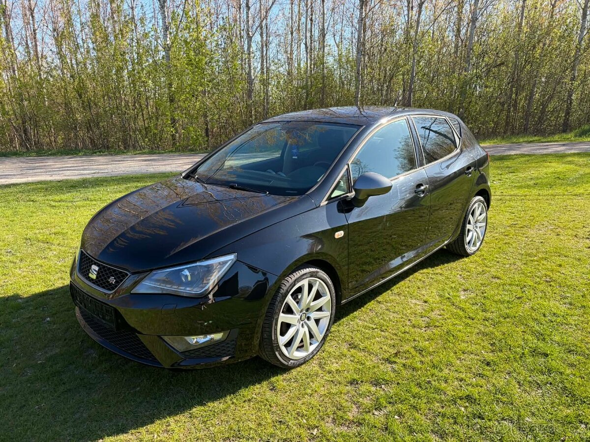 Seat Ibiza 1.2 TSI FR