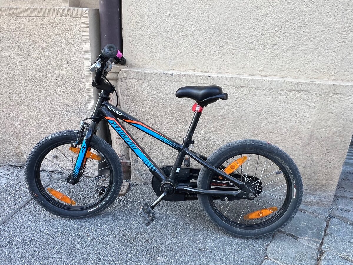 Dětské kolo Specialized hotrock