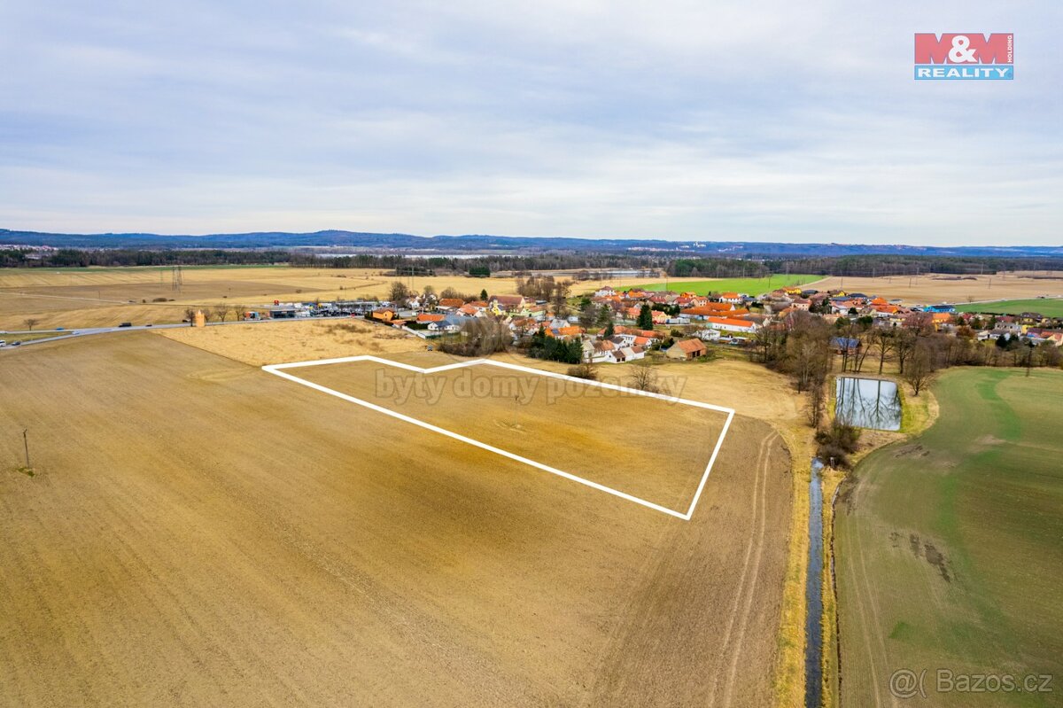 Prodej pozemku, 20202 m², Pištín