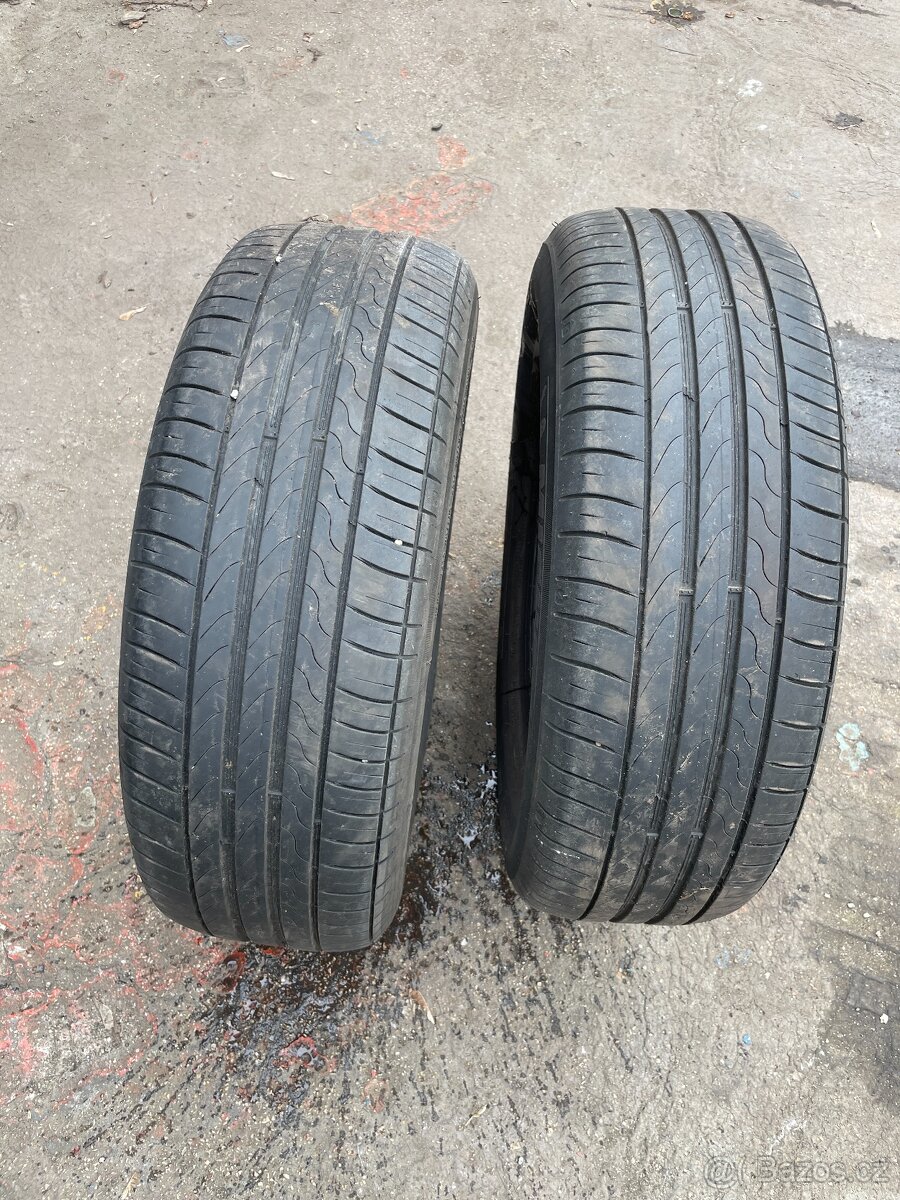 letní pneu 195/65 R15 Michelin