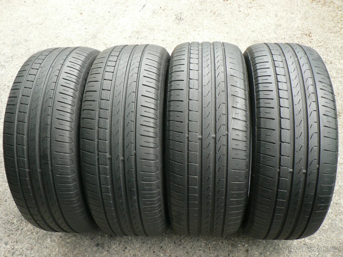 245 45 18 letní pneu R18 Pirelli