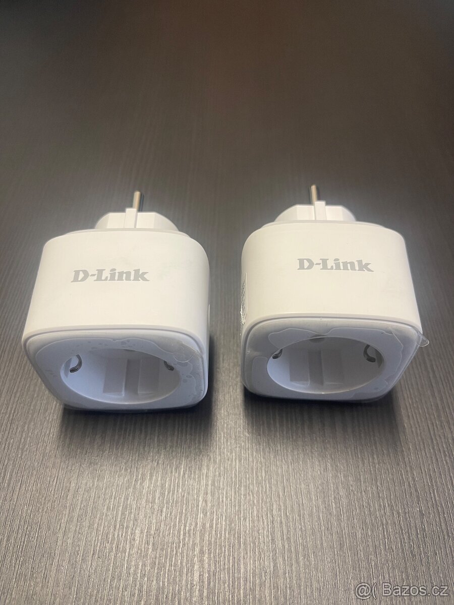 D-Link DSP-W218 chytré zásuvky