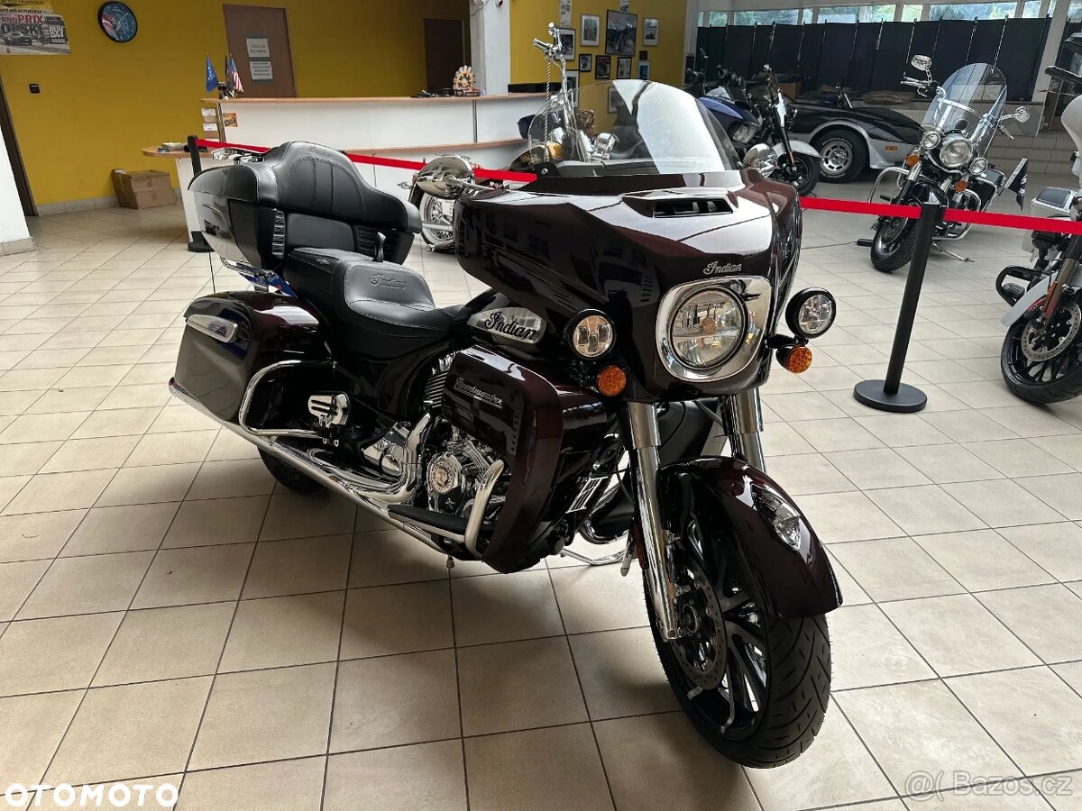 INDIAN ROADMASTER LIMITED 116 2021