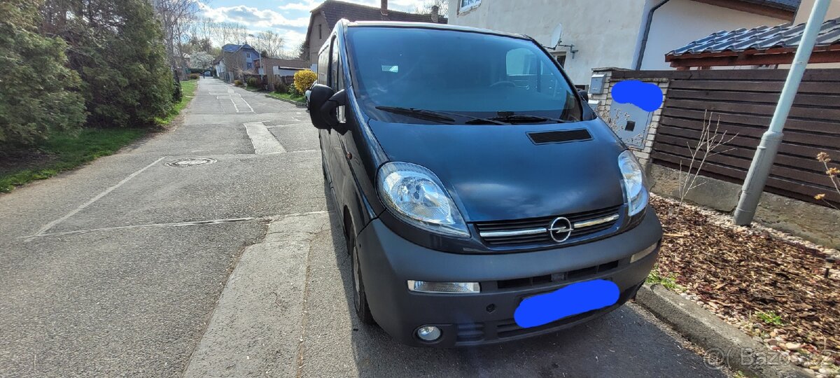 Prodám Opel Viaro