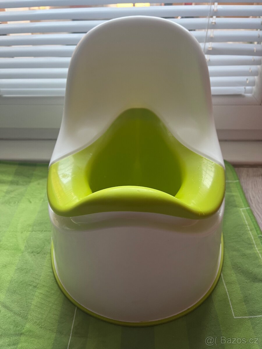 IKEA LOCKIG Nočník protiskluzový s vložkou
