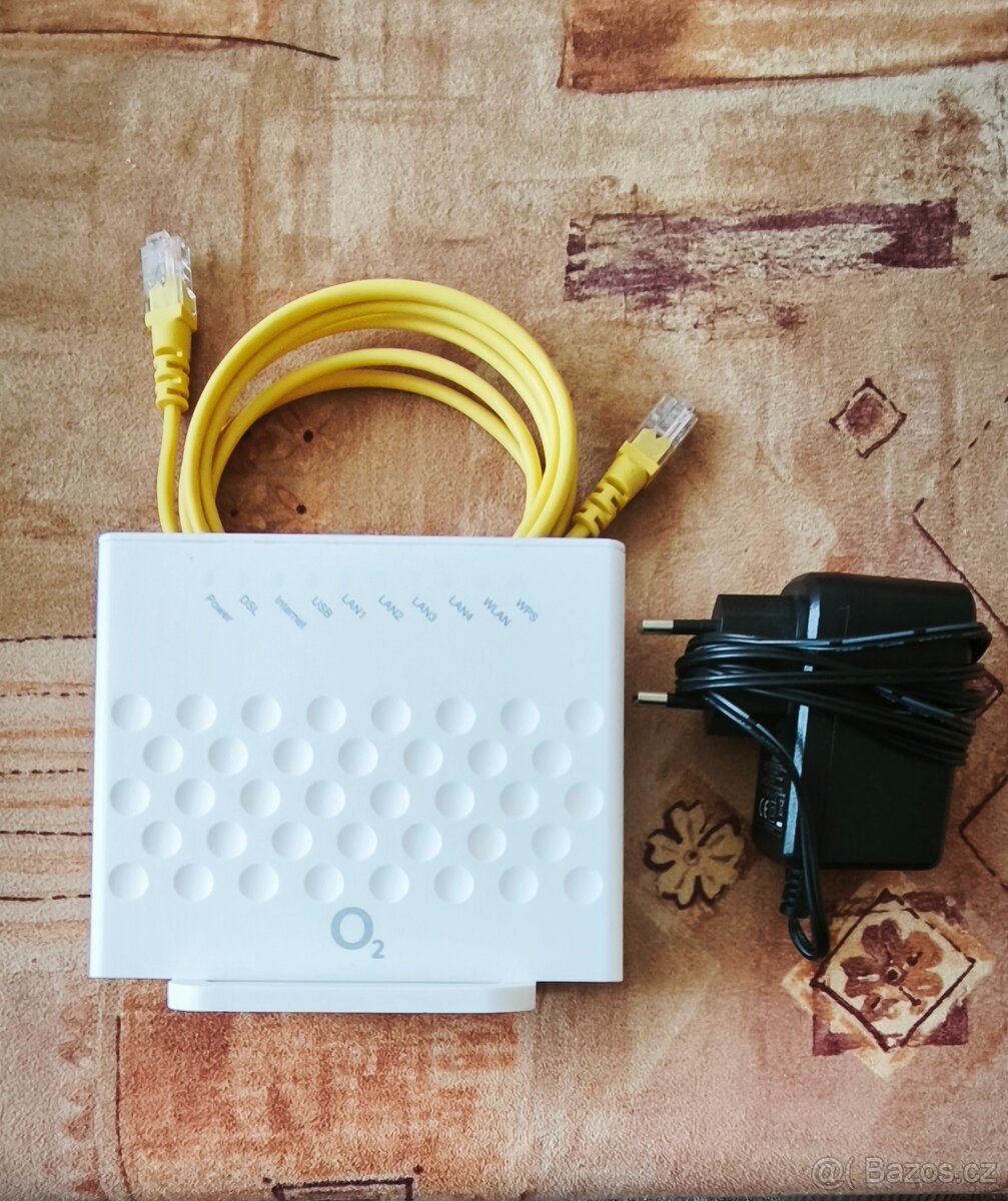Wifi VDSL ZTE H 168N
