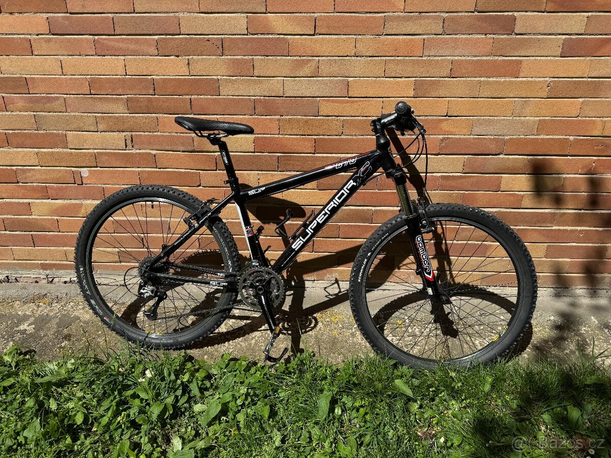 Horské kolo SUPERIOR XC 870