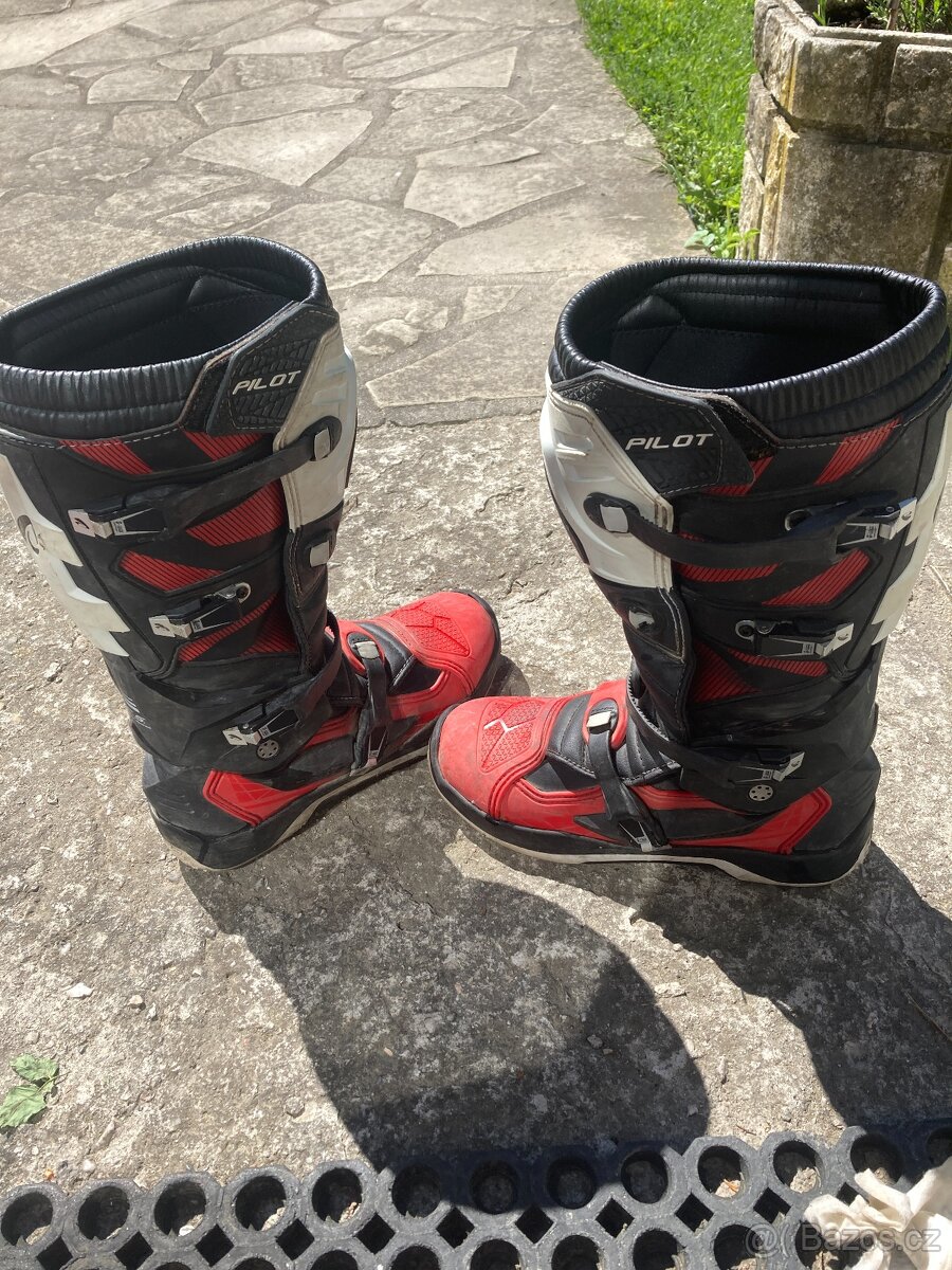Motokrosové boty Forma