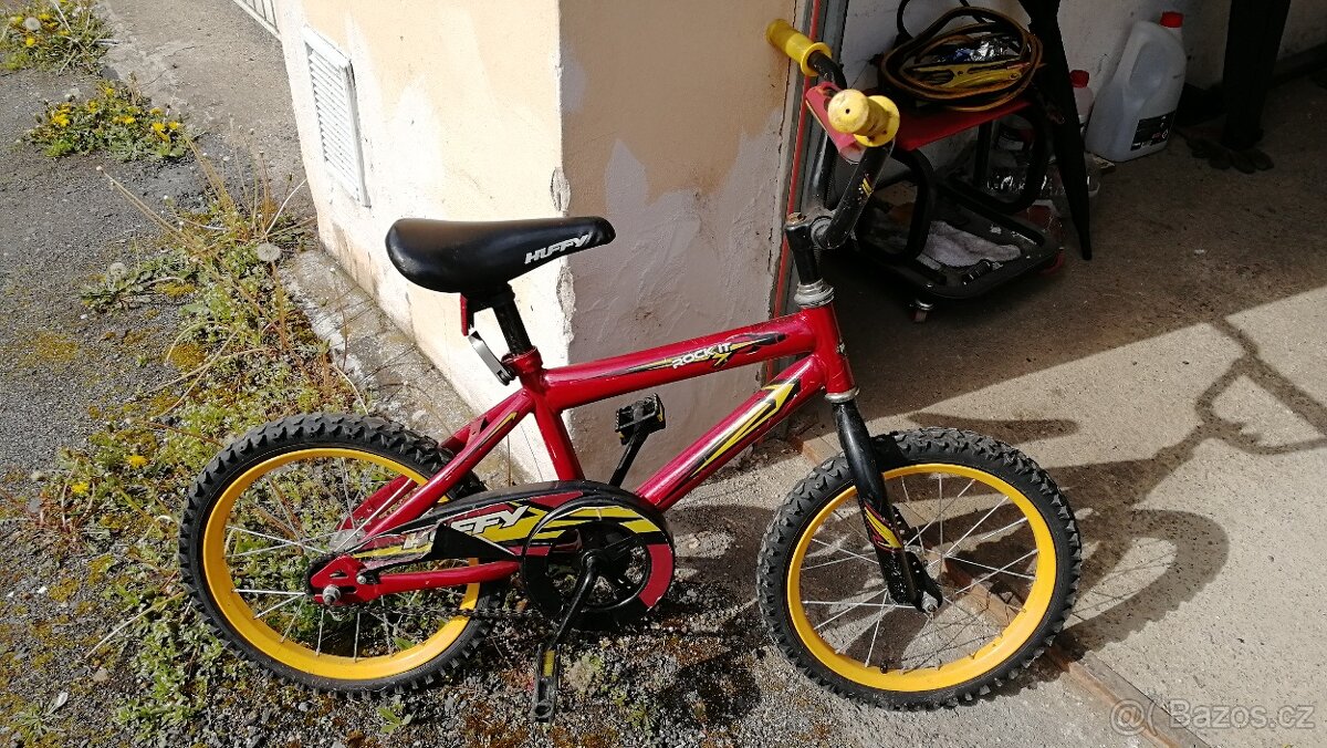 Dětské kolo