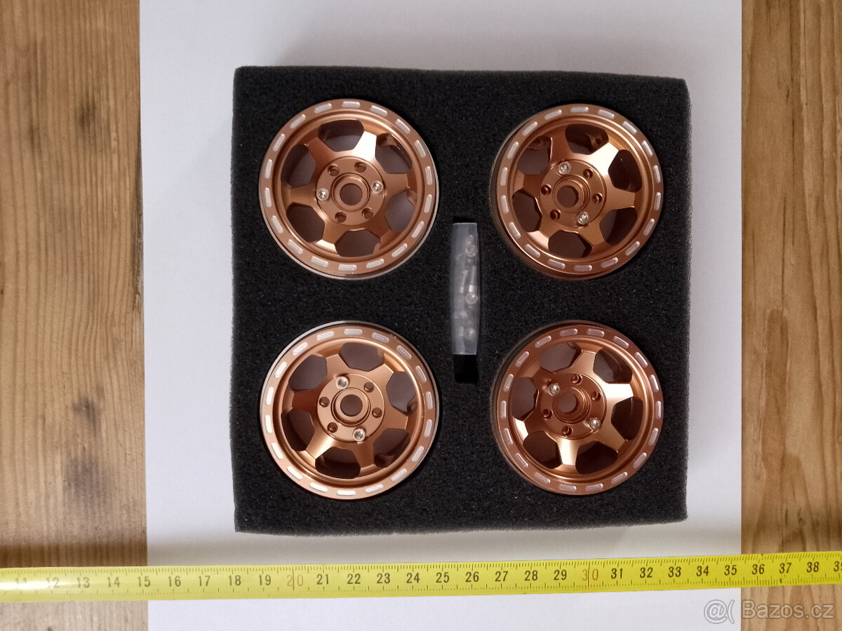 4ks disky 1.9" pro RC model