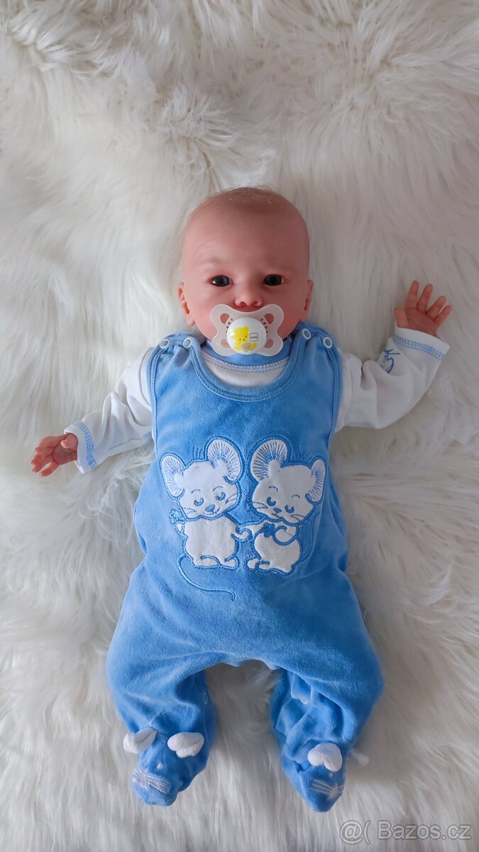 Reborn holčička