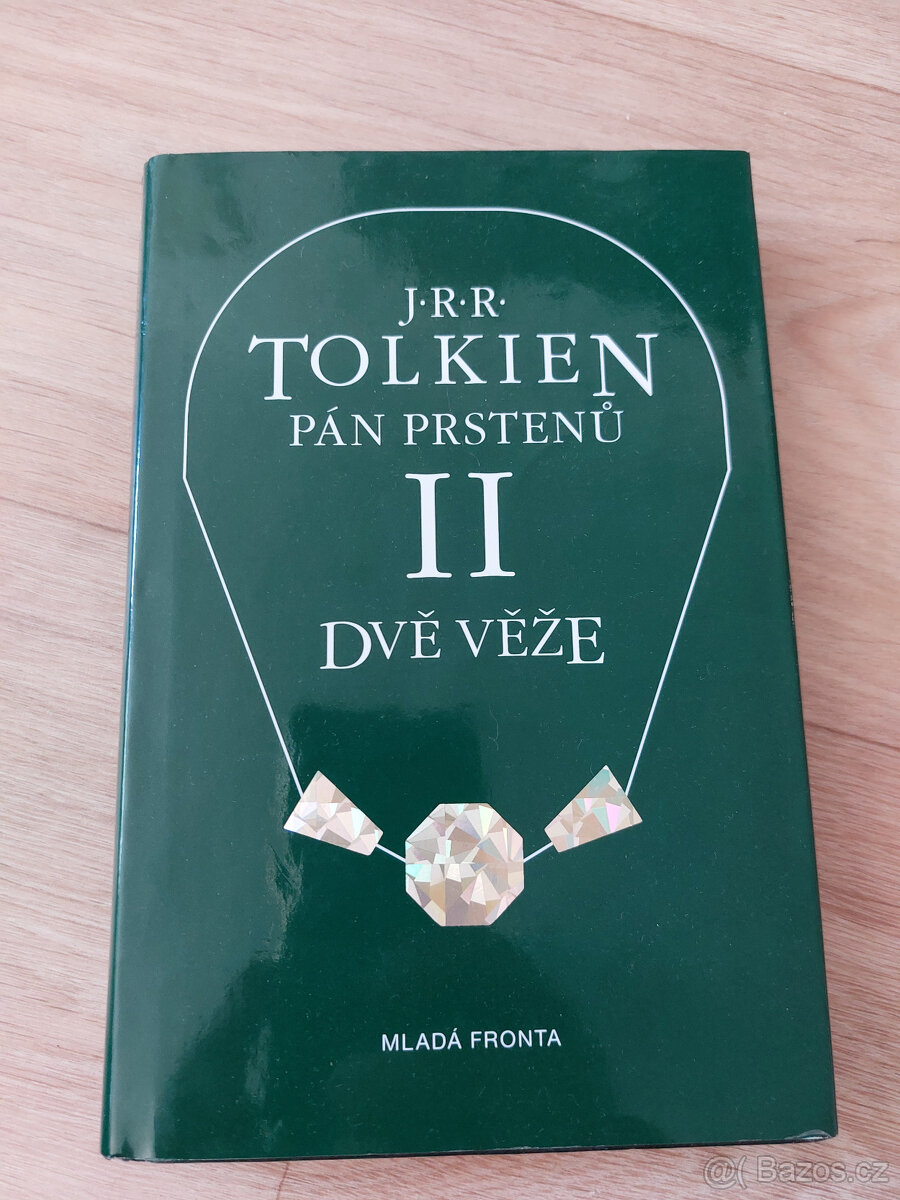Kniha - Pan Pstenu / Dve veze