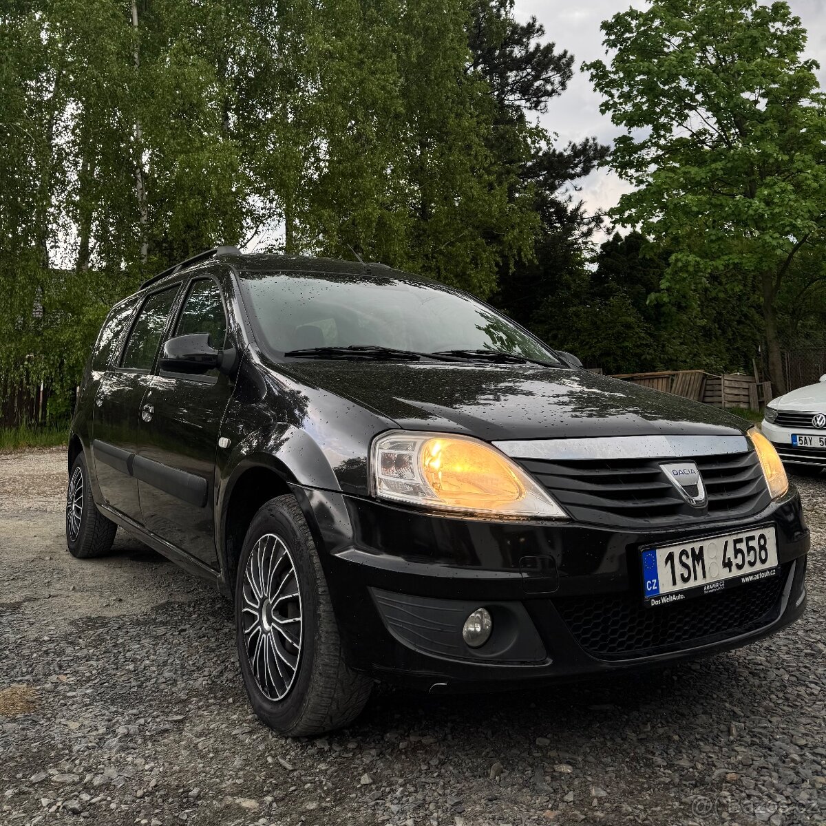 Dacia Logan MCV 2012 1.6 SCi 62kw 5 míst Stk 7/2026