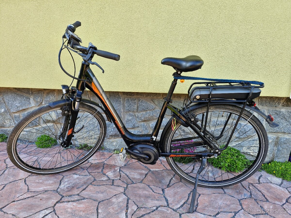 Elektrokolo winora b270