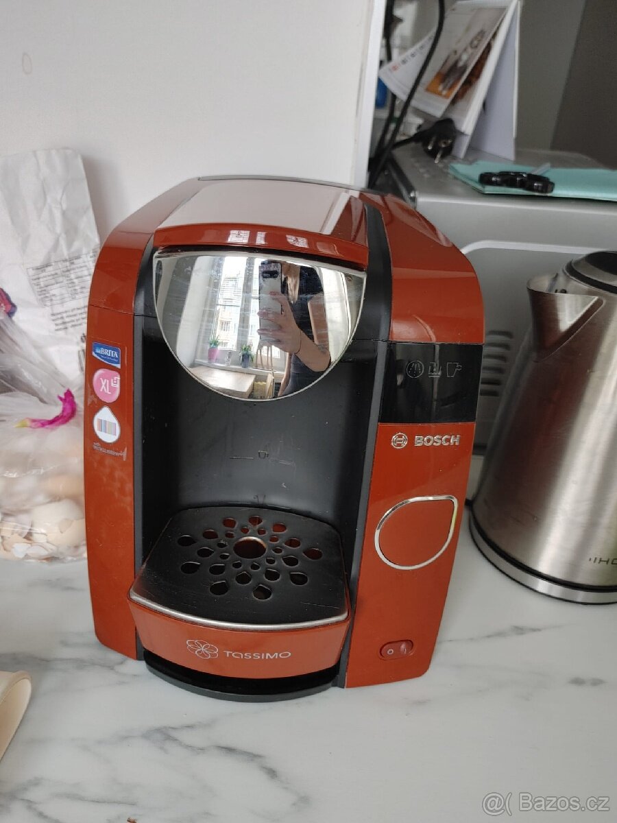 Kávovar Bosch Tassimo Joy