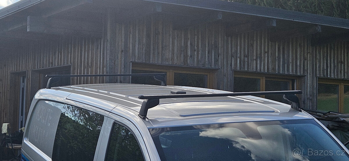 Střešní nosič Mercedes Benz Vito 447