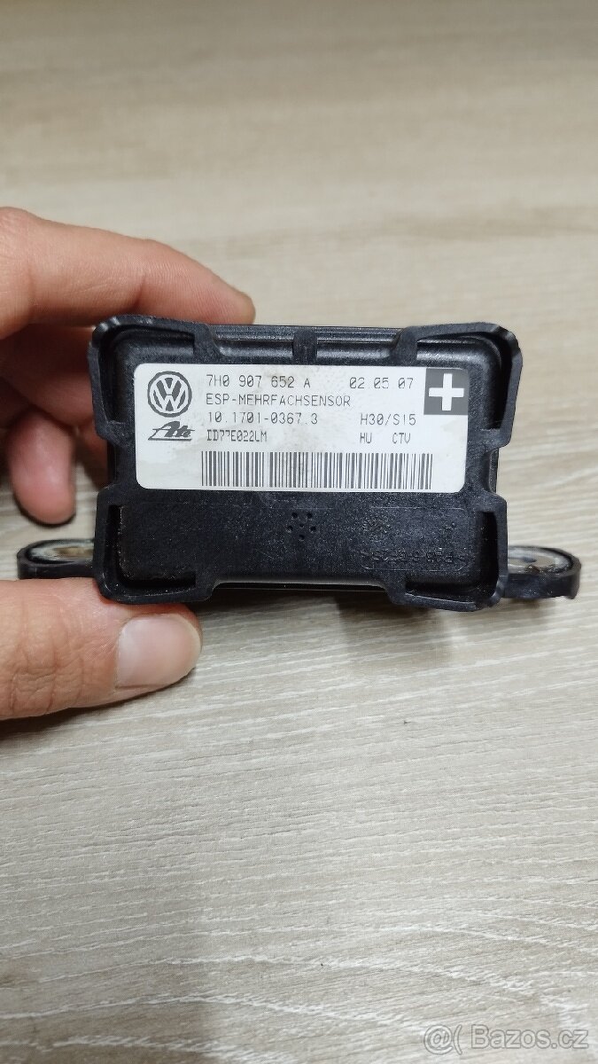 7H0 907 652 A 1K0 907 655 C