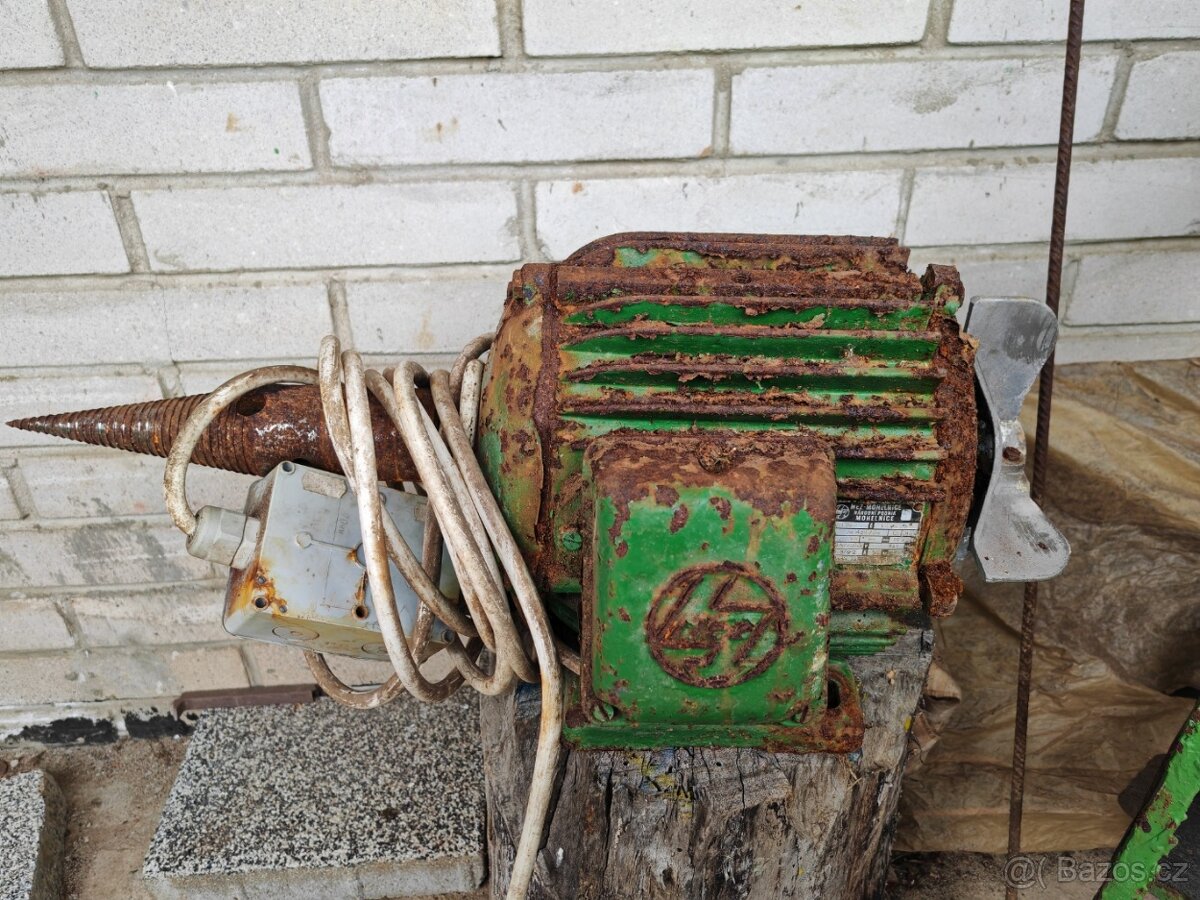 Elektromotor 2,2 kW, 945 ot/min