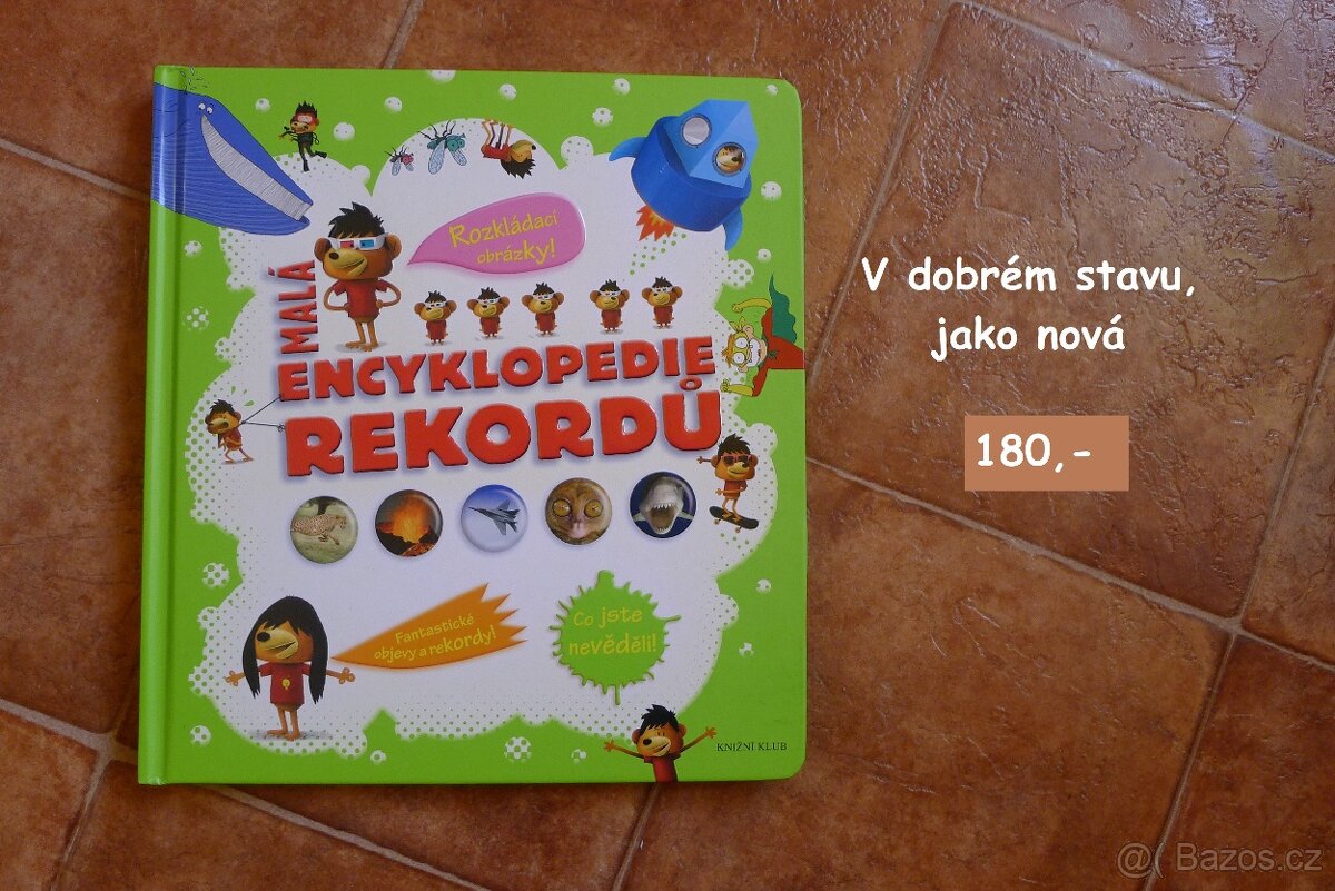 Malá encyklopedie rekordů