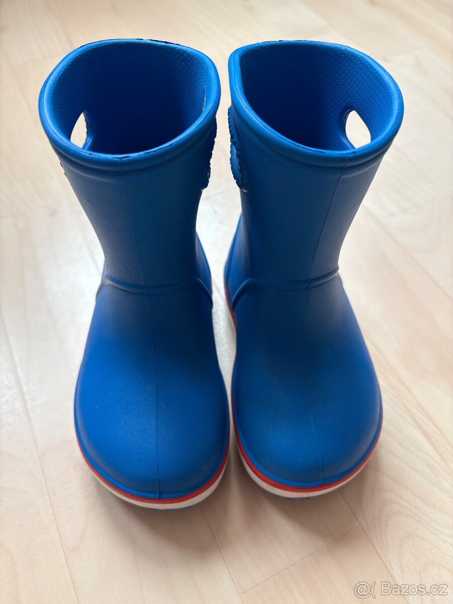 Crocs holínky C7 (23-24)