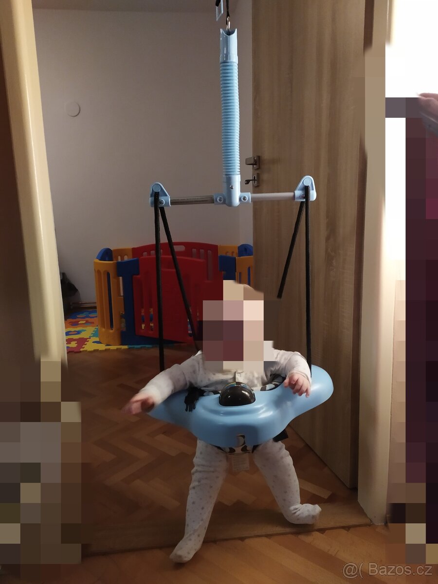 Houpátko a hopsadlo
