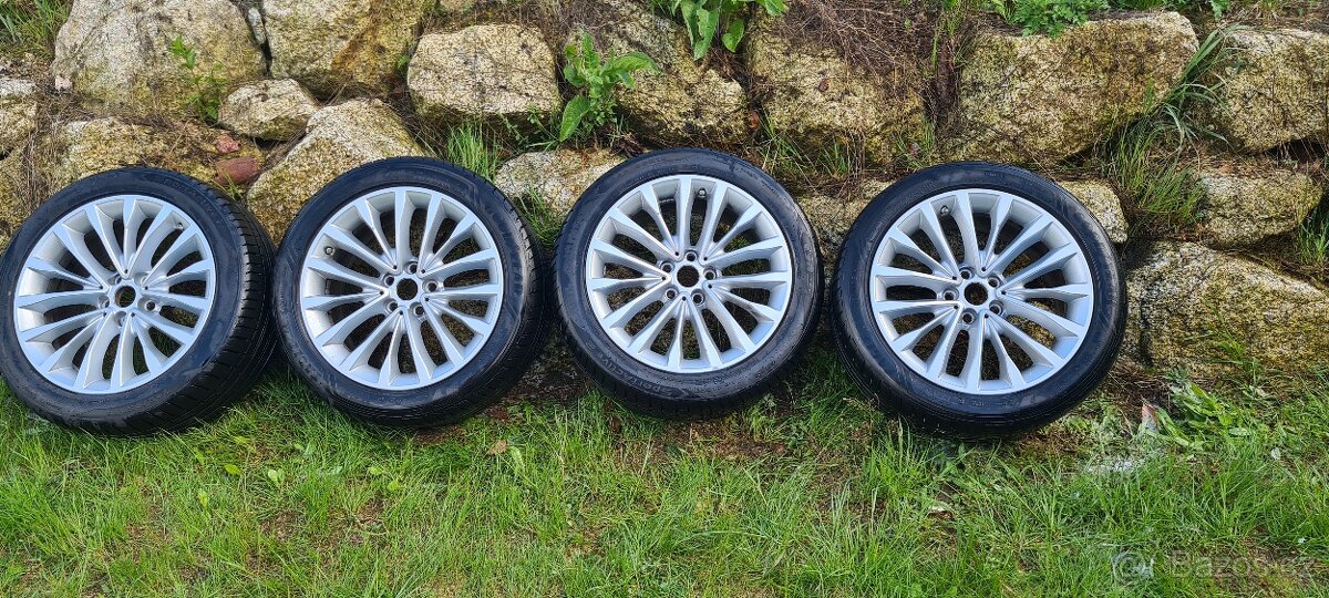 Alu kola 18' 5×112,245/45/18