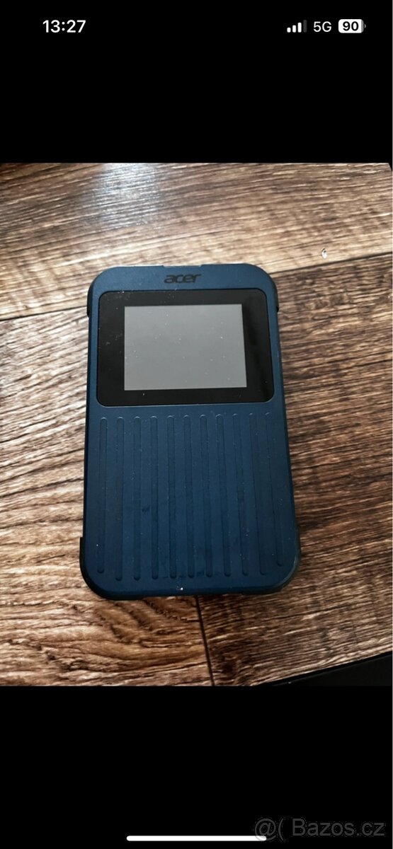 Acer M3 přenosný Hotspot