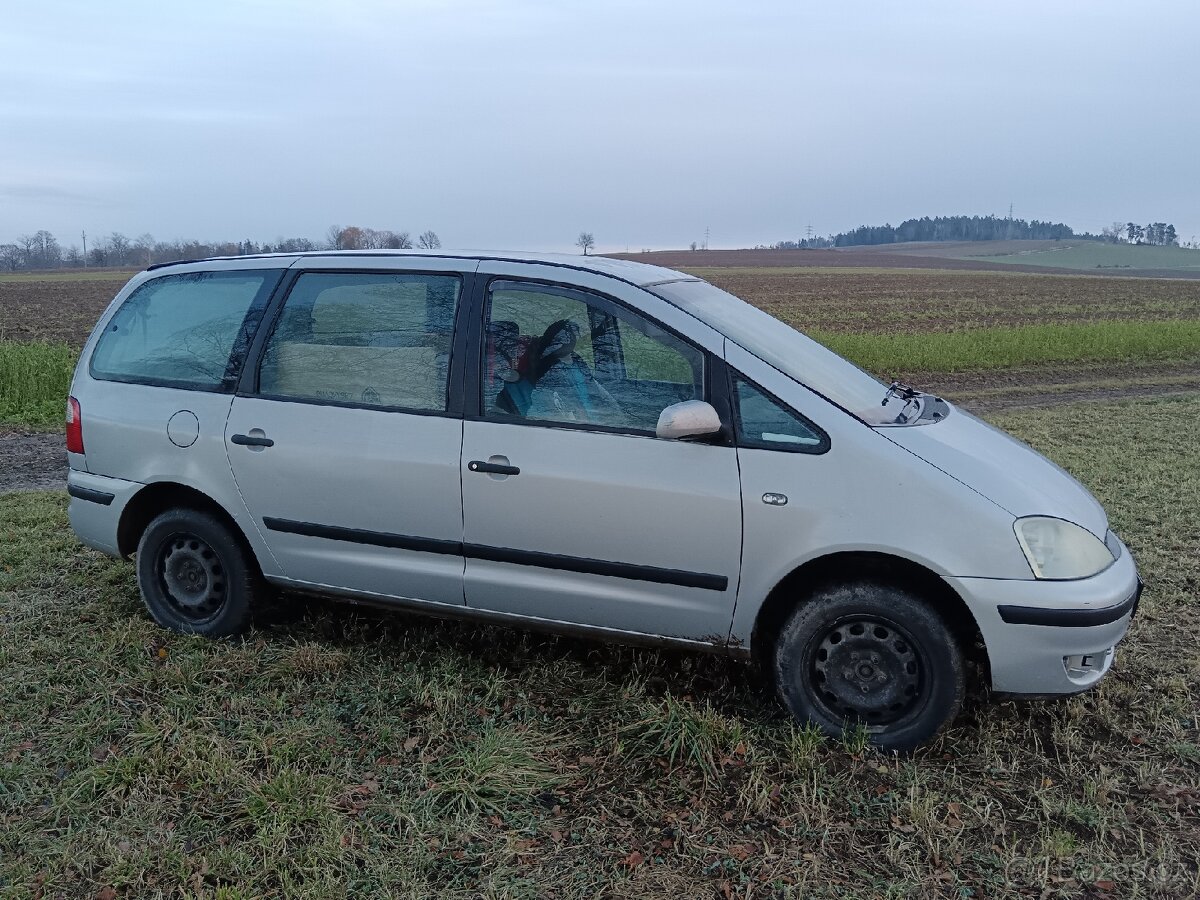 Ford Galaxy